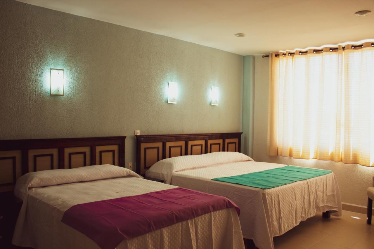 Hotel De La Pena Inn Santo Domingo Tehuantepec Kültér fotó