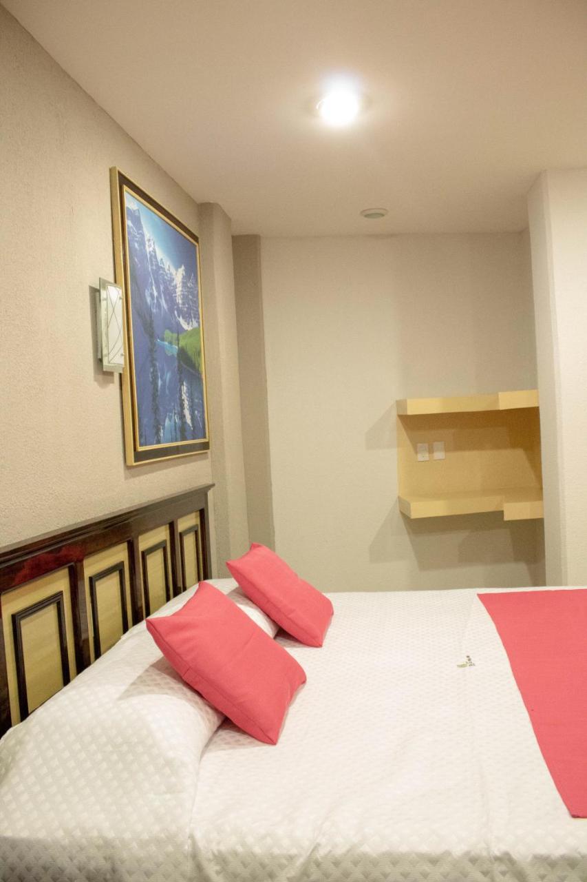 Hotel De La Pena Inn Santo Domingo Tehuantepec Kültér fotó